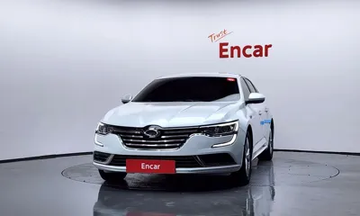 Renault-KoreaSamsung SM6 2020, 35756 км, за 8210.72 USD