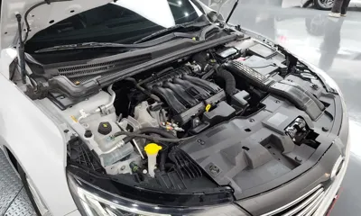 Renault-KoreaSamsung SM6 2020, 35756 км, за 8210.72 USD - фото 6