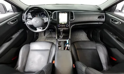 Renault-KoreaSamsung SM6 2020, 35756 км, за 8210.72 USD - фото 7