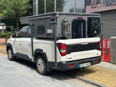 KG_Mobility_Ssangyong Rexton 2021, 44030 км, за 34527.71 USD