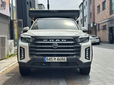 KG_Mobility_Ssangyong Rexton 2021, 44030 км, за 34527.71 USD