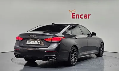Genesis G80 2020, 132930 км, за 13456.41 USD