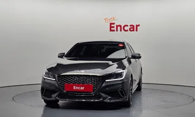 Genesis G80 2020, 132930 км, за 13456.41 USD
