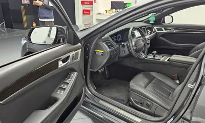 Genesis G80 2020, 132930 км, за 13456.41 USD - фото 10