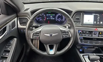 Genesis G80 2020, 132930 км, за 13456.41 USD - фото 13