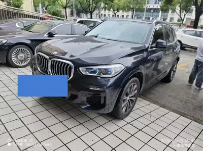BMW X5 (Import) · 2021 год