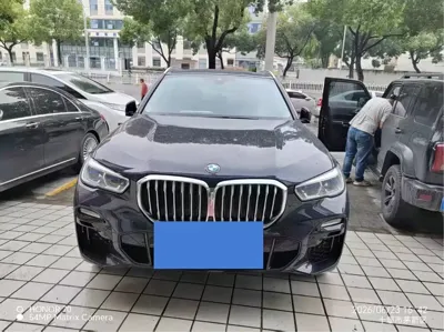 BMW X5 (Import) 2021, 47000 км, за 50638.92 USD