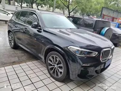 BMW X5 (Import) 2021, 47000 км, за 50638.92 USD