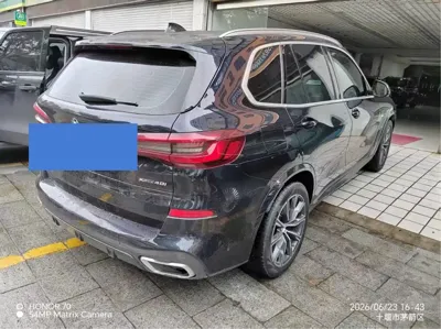 BMW X5 (Import) 2021, 47000 км, за 50638.92 USD