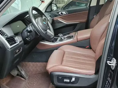 BMW X5 (Import) 2021, 47000 км, за 50638.92 USD - фото 7