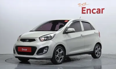 Kia Morning · 2012 год