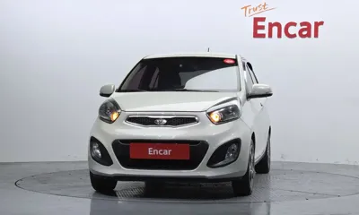 Kia Morning 2012, 126081 км, за 2344.21 USD