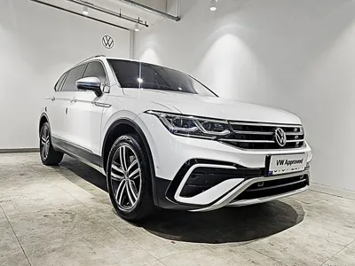 Volkswagen Tiguan · 2023 год