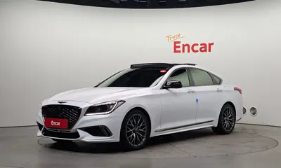 Genesis G80 · 2019 год