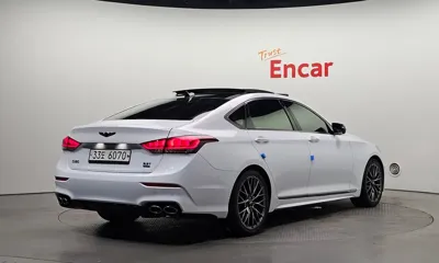Genesis G80 2019, 98848 км, за 18175.91 USD