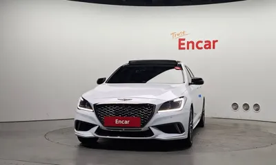 Genesis G80 2019, 98848 км, за 18175.91 USD