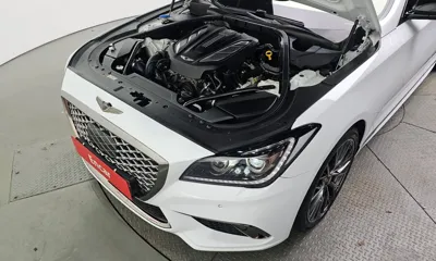 Genesis G80 2019, 98848 км, за 18175.91 USD - фото 6