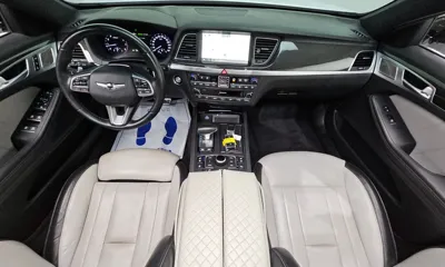 Genesis G80 2019, 98848 км, за 18175.91 USD - фото 7