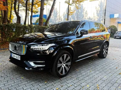 Volvo XC90 · 2024 год
