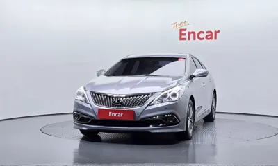 Hyundai Grandeur 2015, 193342 км, за 3907.28 USD