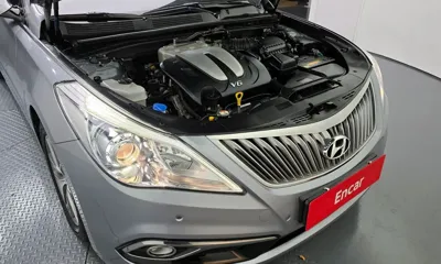 Hyundai Grandeur 2015, 193342 км, за 3907.28 USD - фото 6