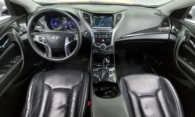 Hyundai Grandeur 2015, 193342 км, за 3907.28 USD - фото 7