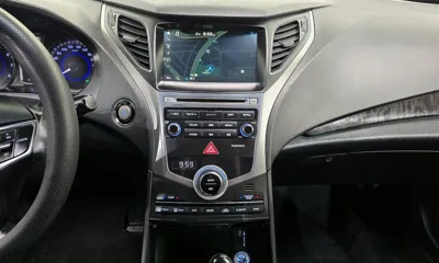 Hyundai Grandeur 2015, 193342 км, за 3907.28 USD - фото 15
