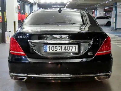 Genesis EQ900 2016, 95041 км, за 14756.54 USD