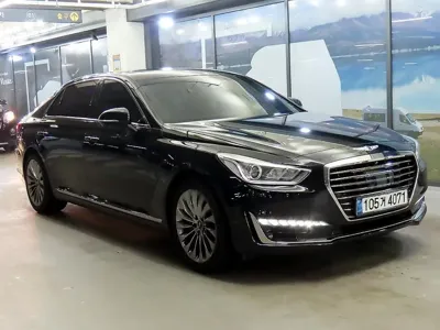 Genesis EQ900 2016, 95041 км, за 14756.54 USD