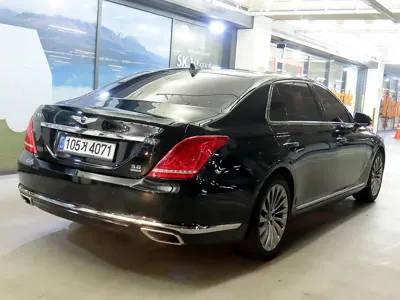 Genesis EQ900 2016, 95041 км, за 14756.54 USD