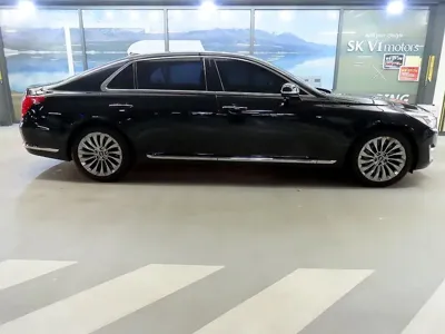 Genesis EQ900 2016, 95041 км, за 14756.54 USD