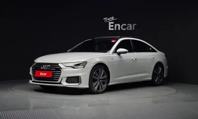 Audi A6 · 2023 год