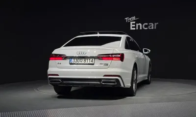 Audi A6 2023, 58667 км, за 22662.7 USD
