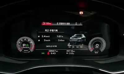 Audi A6 2023, 58667 км, за 22662.7 USD - фото 8