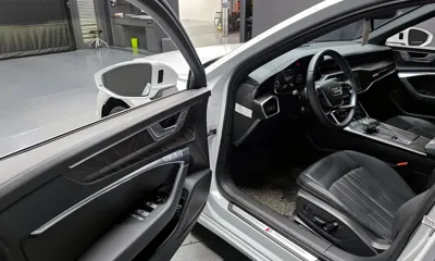 Audi A6 2023, 58667 км, за 22662.7 USD - фото 11