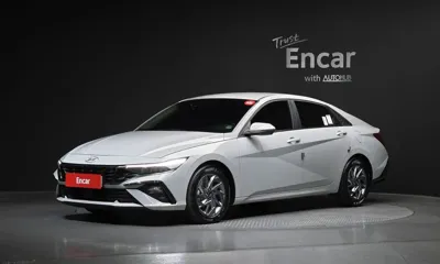 Hyundai Avante · 2024 год