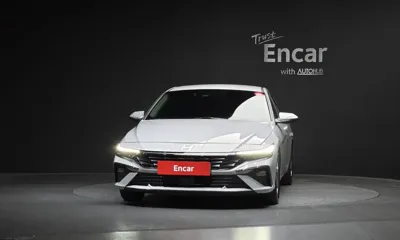 Hyundai Avante 2024, 9076 км, за 15114.01 USD