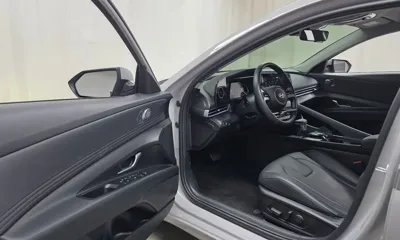 Hyundai Avante 2024, 9076 км, за 15114.01 USD - фото 10