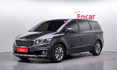 Kia Canival · 2016 год