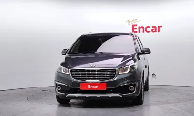 Kia Canival 2016, 138894 км, за 6742.47 USD