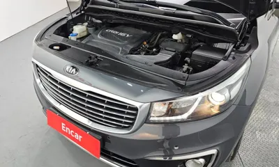 Kia Canival 2016, 138894 км, за 6695.55 USD - фото 6