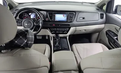Kia Canival 2016, 138894 км, за 6695.55 USD - фото 7
