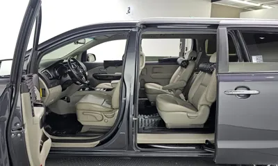 Kia Canival 2016, 138894 км, за 6695.55 USD - фото 10