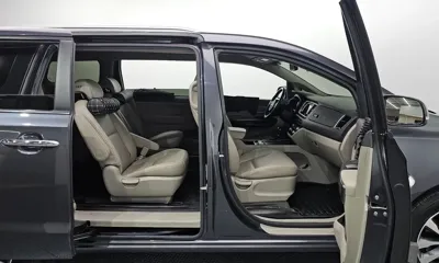 Kia Canival 2016, 138894 км, за 6695.55 USD - фото 11