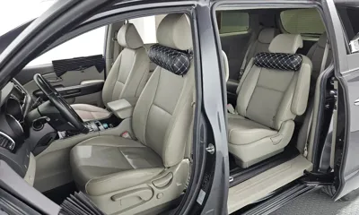 Kia Canival 2016, 138894 км, за 6695.55 USD - фото 12