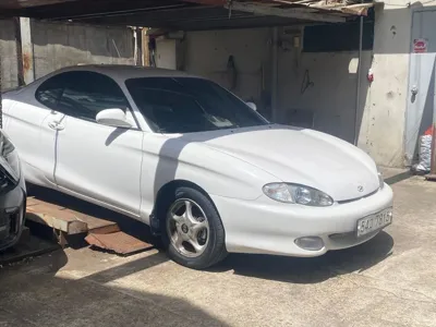 Hyundai Tiburon · 1996 год