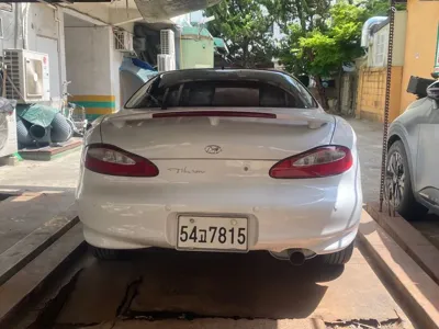 Hyundai Tiburon 1996, 120000 км, за 6498.62 USD