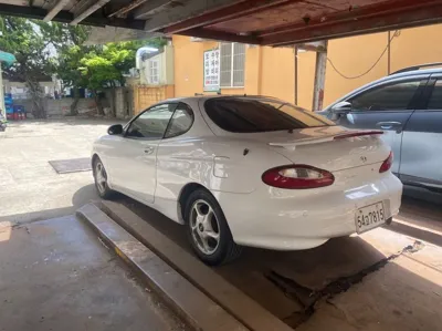 Hyundai Tiburon 1996, 120000 км, за 6449.51 USD - фото 11