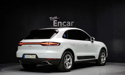 Porsche Macan 2021, 25532 км, за 39577.13 USD