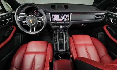 Porsche Macan 2021, 25532 км, за 39577.13 USD - фото 7